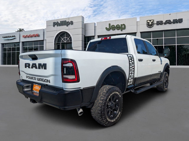 2023 Ram 2500 Power Wagon