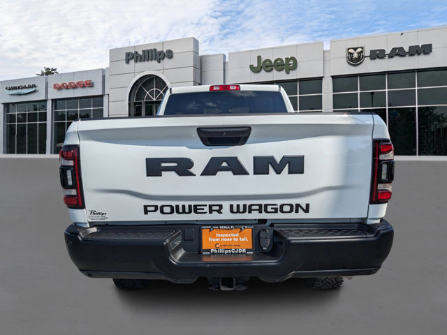 2023 Ram 2500 Power Wagon