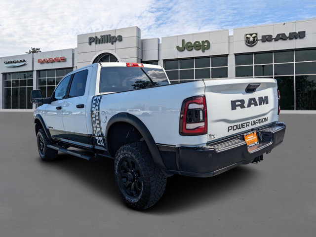 2023 Ram 2500 Power Wagon