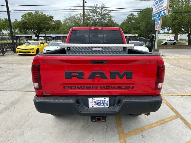 2018 Ram 2500 Power Wagon