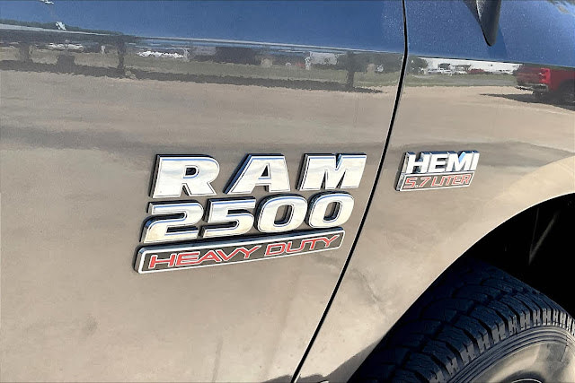 2015 Ram 2500 Tradesman 4WD Crew Cab 169