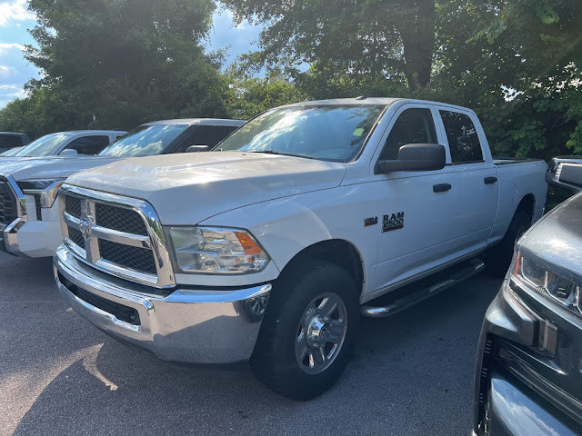 2018 Ram 2500 Tradesman