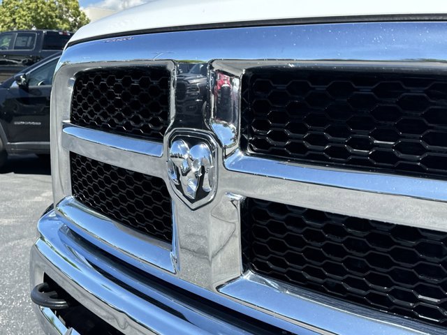 2016 Ram 2500 Tradesman