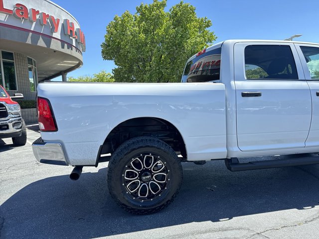 2016 Ram 2500 Tradesman