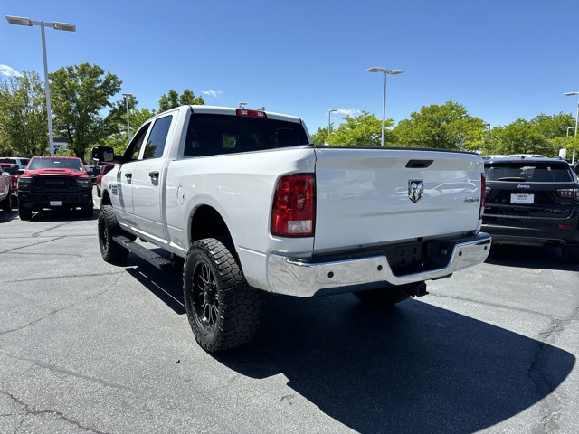 2016 Ram 2500 Tradesman