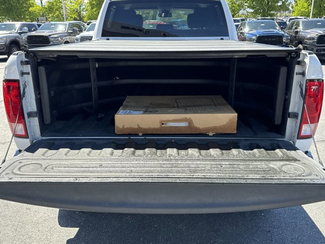 2016 Ram 2500 Tradesman