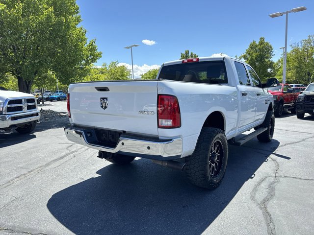 2016 Ram 2500 Tradesman