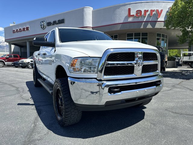 2016 Ram 2500 Tradesman