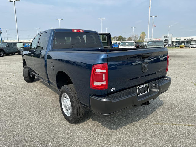 2024 Ram 2500 Tradesman 4x4 crew cab