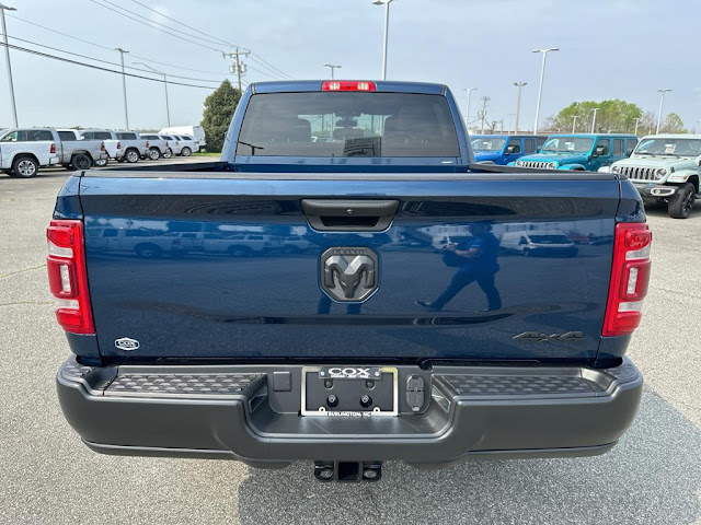 2024 Ram 2500 Tradesman 4x4 crew cab