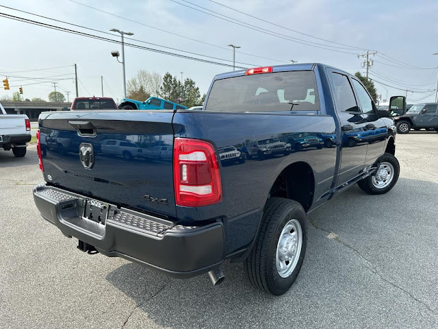 2024 Ram 2500 Tradesman 4x4 crew cab