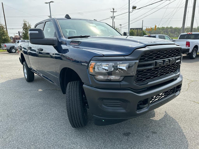 2024 Ram 2500 Tradesman 4x4 crew cab