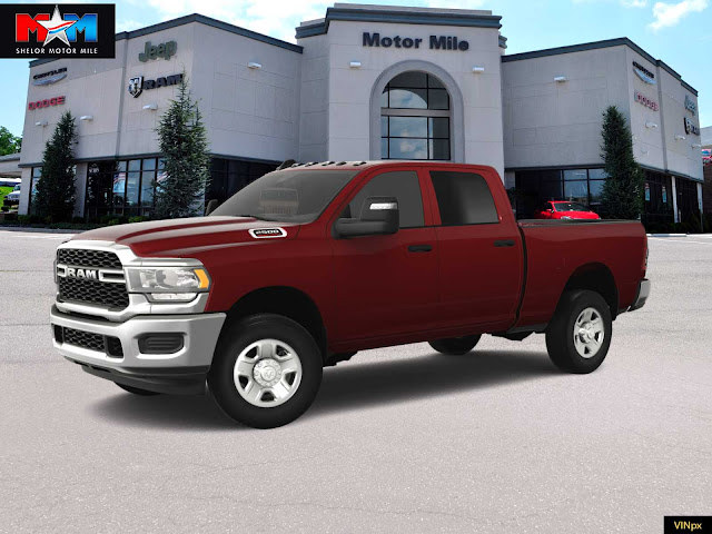 2024 Ram 2500 Tradesman 4x4 Crew Cab 64 Box