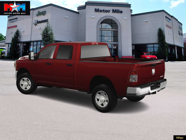 2024 Ram 2500 Tradesman 4x4 Crew Cab 64 Box