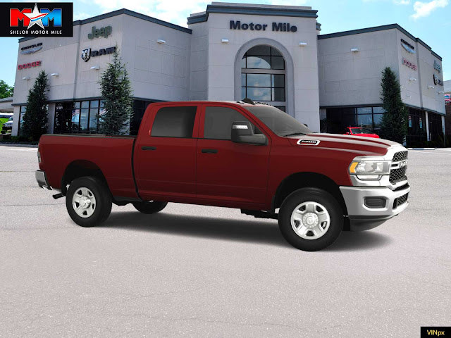 2024 Ram 2500 Tradesman 4x4 Crew Cab 64 Box