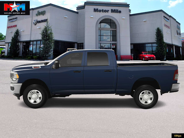 2024 Ram 2500 Tradesman 4x4 Crew Cab 64 Box