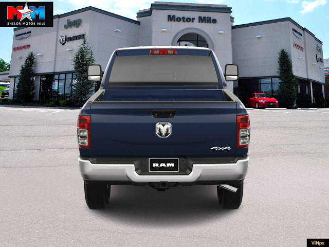 2024 Ram 2500 Tradesman 4x4 Crew Cab 64 Box