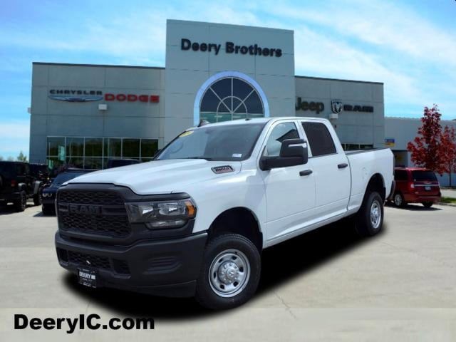 2024 Ram 2500 TRADESMAN CREW CAB 4X4 6&#039;4 BOX