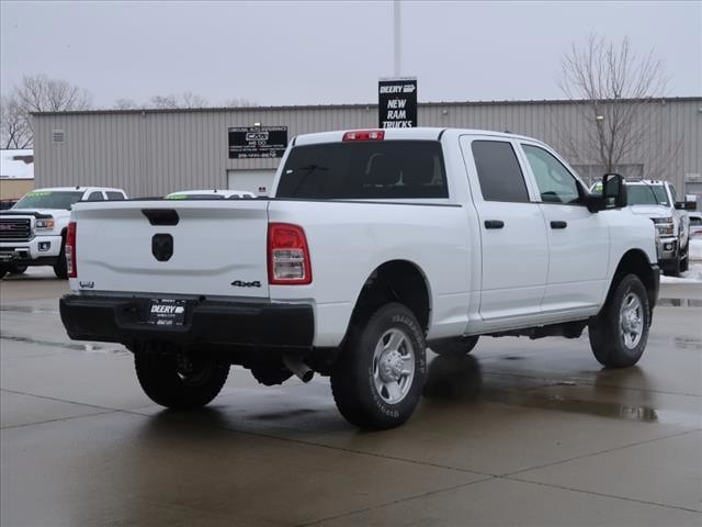 2024 Ram 2500 TRADESMAN CREW CAB 4X4 6&#039;4 BOX