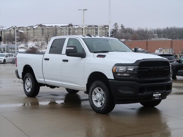 2024 Ram 2500 TRADESMAN CREW CAB 4X4 6&#039;4 BOX