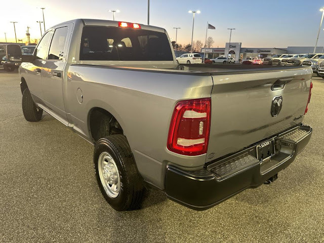 2024 Ram 2500 Tradesman 4x4 crew cab