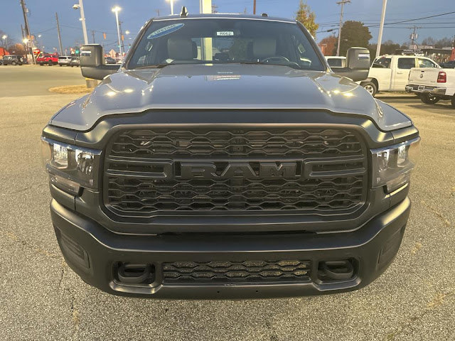 2024 Ram 2500 Tradesman 4x4 crew cab