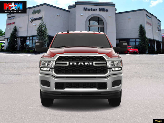 2024 Ram 2500 Tradesman 4x4 Crew Cab 64 Box