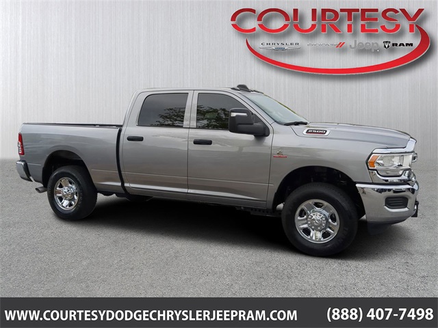 2023 Ram 2500 Tradesman