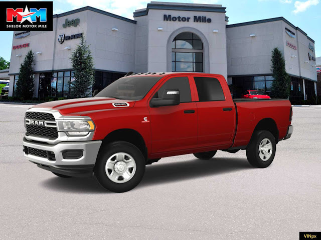 2024 Ram 2500 Tradesman 4x4 Crew Cab 64 Box