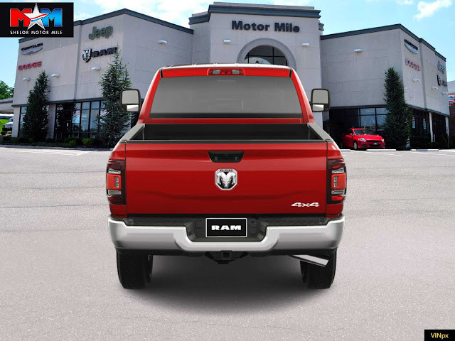 2024 Ram 2500 Tradesman 4x4 Crew Cab 64 Box