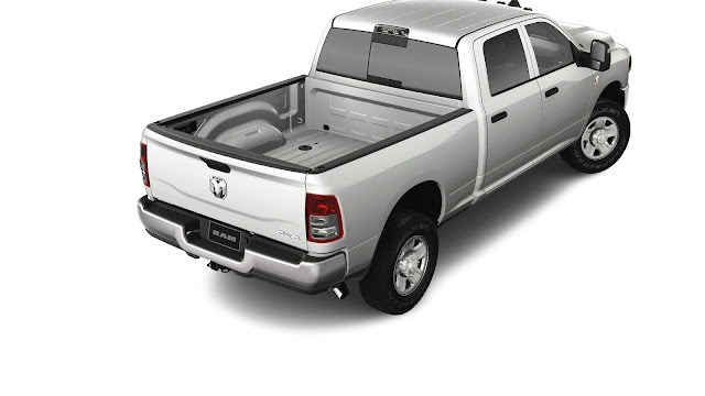 2024 Ram 2500 TRADESMAN CREW CAB 4X4 6&#039;4 BOX