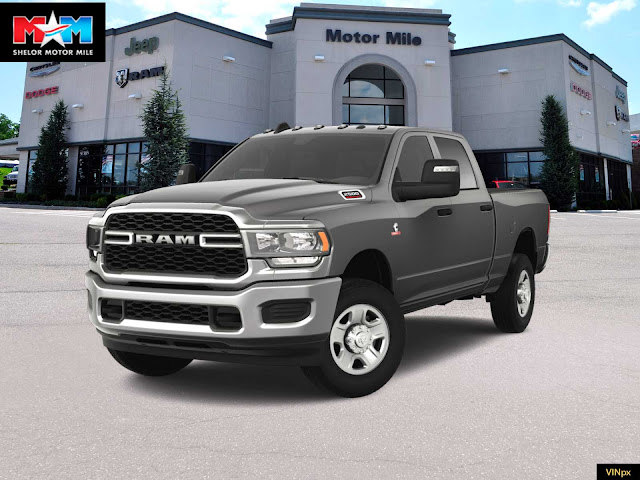 2024 Ram 2500 Tradesman 4x4 Crew Cab 64 Box