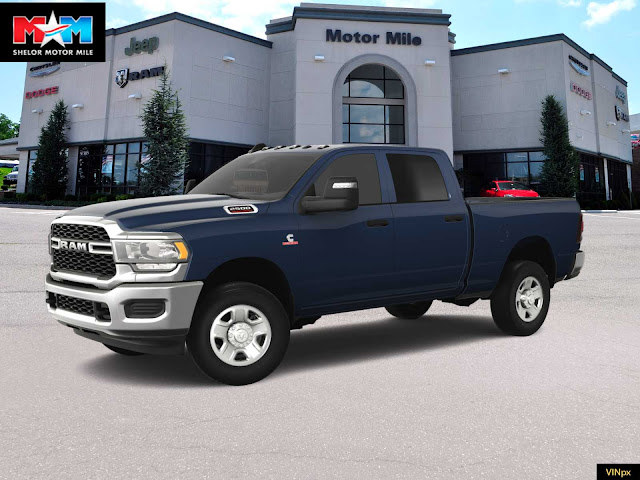 2024 Ram 2500 Tradesman 4x4 Crew Cab 64 Box