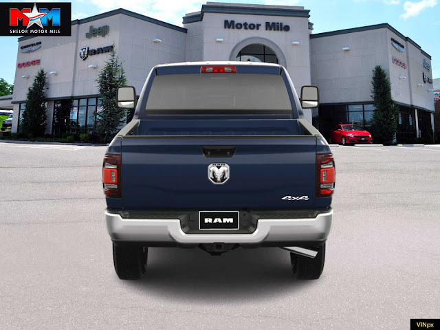 2024 Ram 2500 Tradesman 4x4 Crew Cab 64 Box