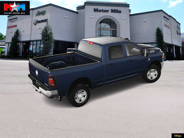 2024 Ram 2500 Tradesman 4x4 Crew Cab 64 Box