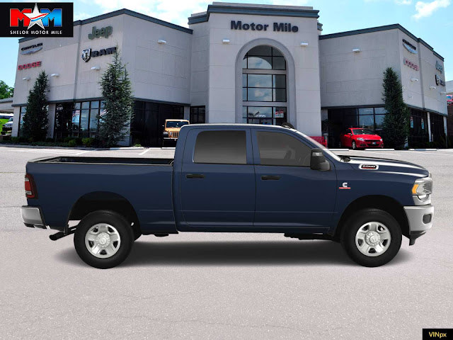 2024 Ram 2500 Tradesman 4x4 Crew Cab 64 Box