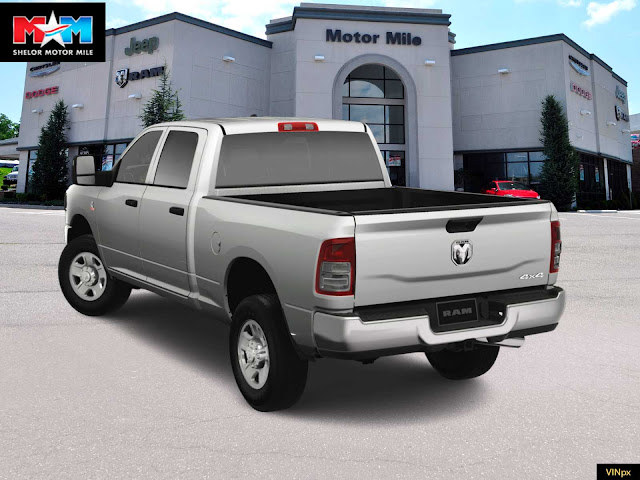 2024 Ram 2500 Tradesman 4x4 Crew Cab 64 Box