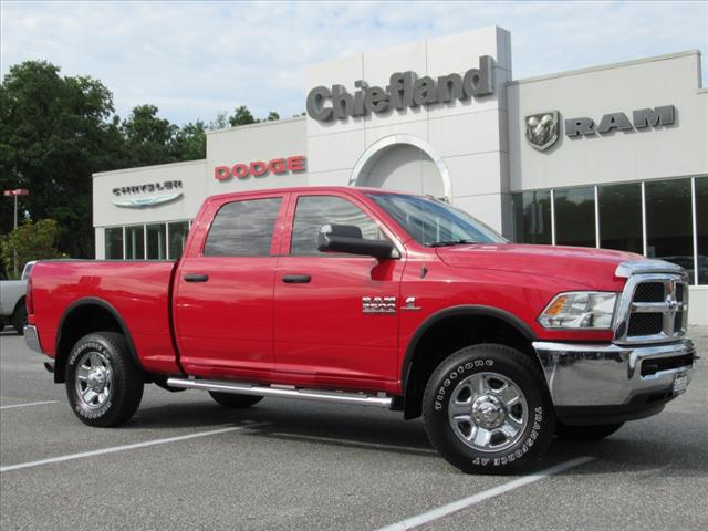 2018 Ram 2500 Tradesman