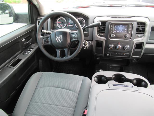 2018 Ram 2500 Tradesman