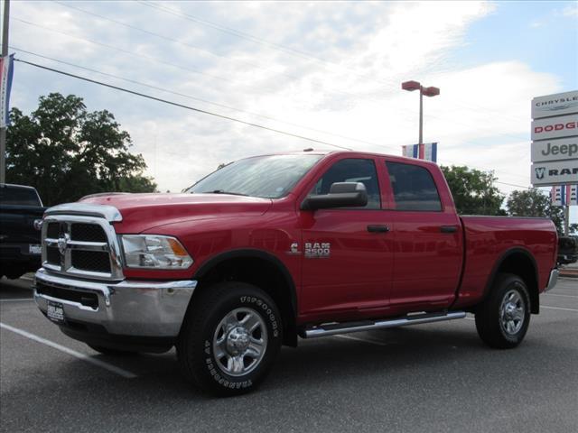 2018 Ram 2500 Tradesman