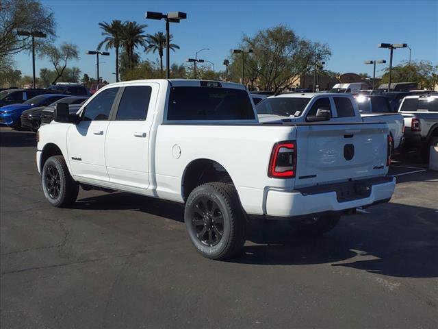 2024 Ram 2500 Big Horn