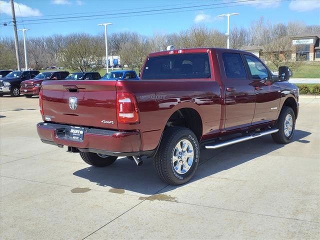 2024 Ram 2500 BIG HORN CREW CAB 4X4 6&#039;4 BOX