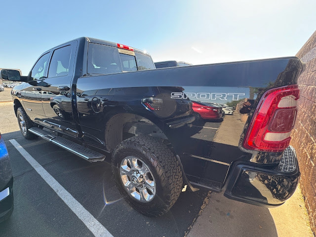 2019 Ram 2500 Big Horn