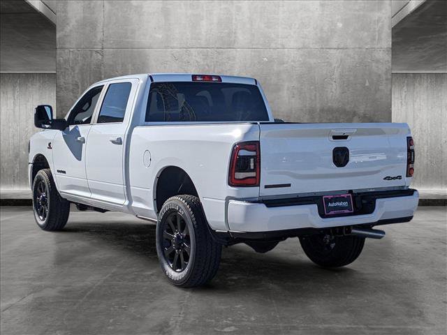 2024 Ram 2500 Big Horn