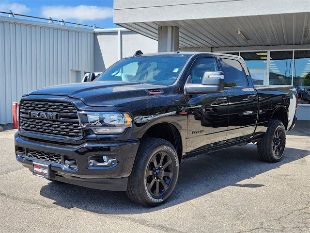 2024 Ram 2500 Big Horn