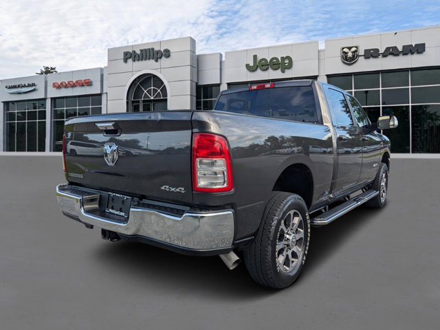 2020 Ram 2500 Big Horn