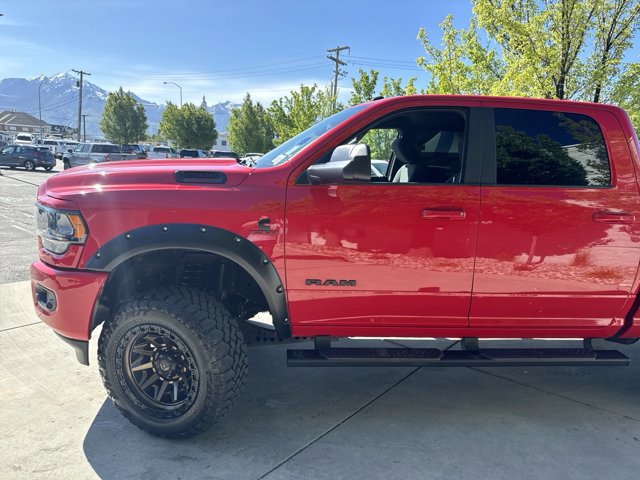 2020 Ram 2500 Big Horn