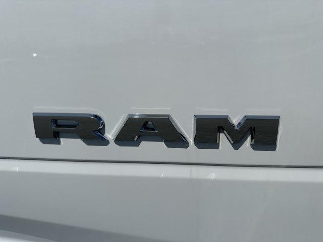 2021 Ram 2500 Big Horn 4x4 crew cab