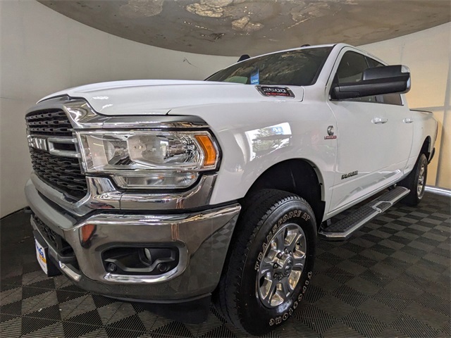 2022 Ram 2500 Big Horn