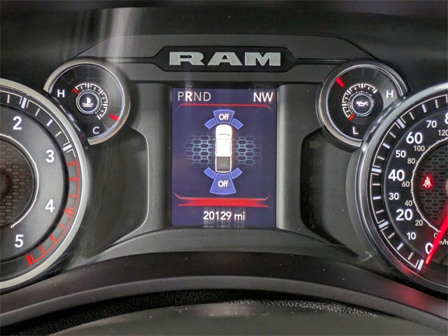 2022 Ram 2500 Big Horn